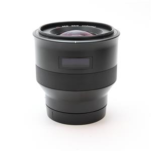 新品)Carl Zeiss (カールツァイス) Batis 25mm F2（ソニーE用/フル