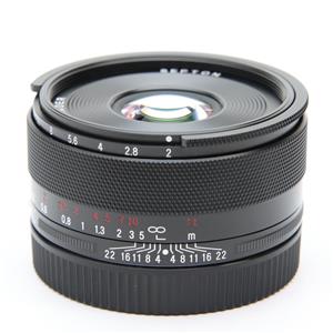 新品)Voigtlander (フォクトレンダー) SEPTON 40mm F2 Aspherical E