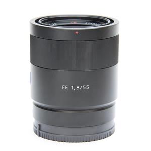 SONY (ソニー) Sonnar T* FE 55mm F1.8 ZA SEL55F18Z」の商品検索結果