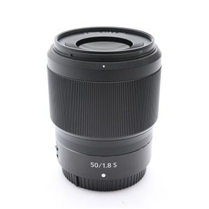 新品)Nikon (ニコン) NIKKOR Z 50mm F1.8 S（商品ID：4960759900067