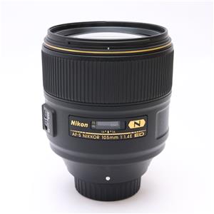 新品)Nikon (ニコン) AF-S NIKKOR 105mm F1.4E ED（商品ID