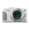 Panasonic (パナソニック) LUMIX DMC-GF6 ボディ ホワイト