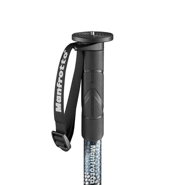 新品)Manfrotto (マンフロット) Element MII アルミニウム5段一脚