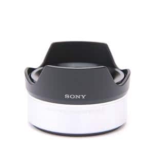 即納-96時間限定 SONY 16/2.8 ワイドコンバーターVCL-ECU1付き