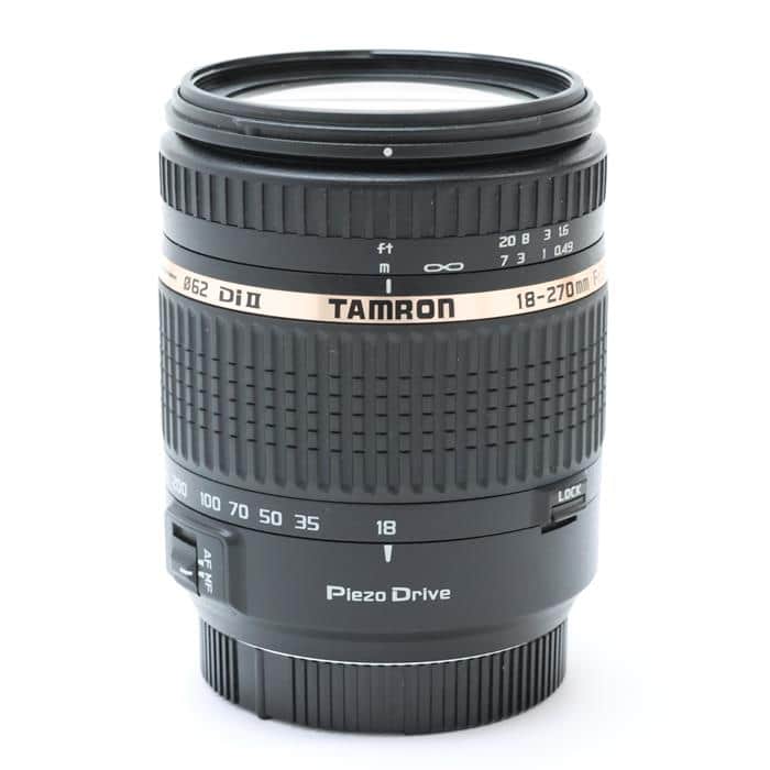 TAMRON SONY用レンズ  18-270mm