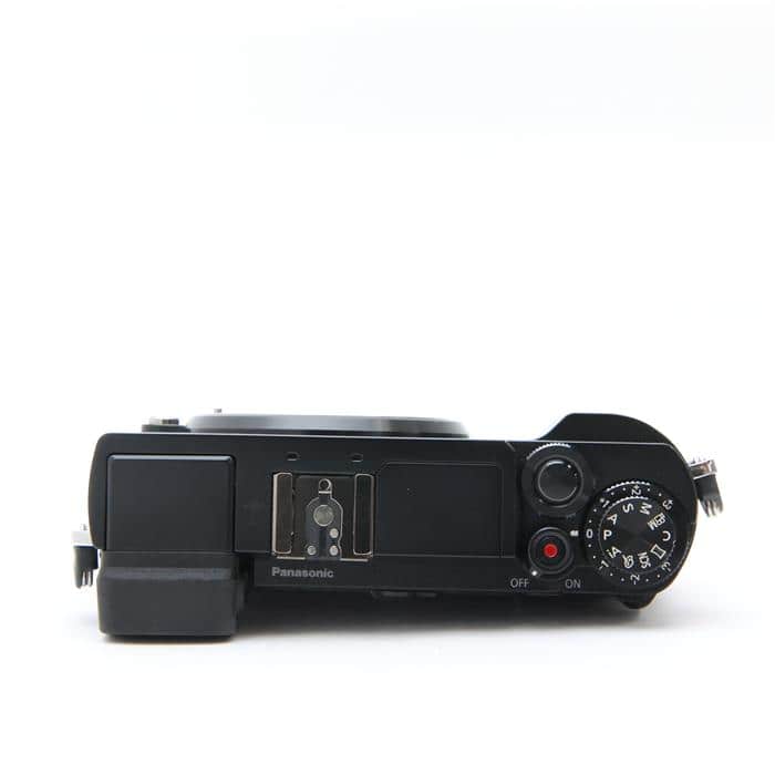 中古)Panasonic (パナソニック) LUMIX GX7 Mark III ボディ DC-GX7MK3 