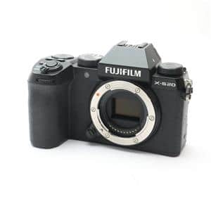 Amazon.com : Fujifilm X-S20 Mirrorless Camera Body : Electronics