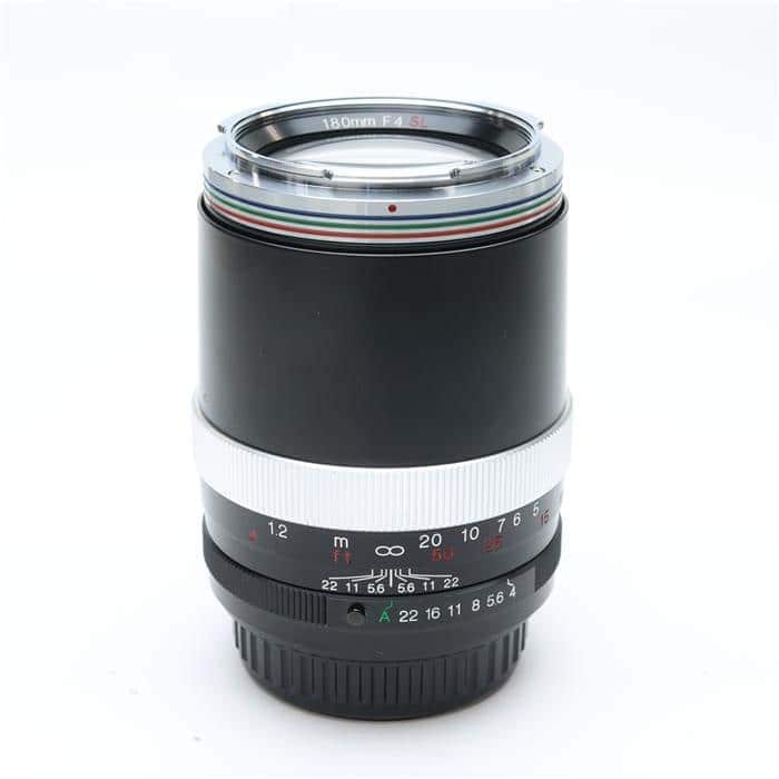 Voigtlander (フォクトレンダー) APO-LANTHAR 180mm F4 SL Close