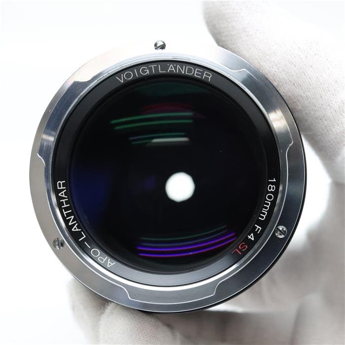 Voigtlander APO-Lanthar 180mm f/4 SL - Review / Test Report