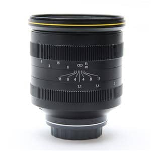 【中古】(KAMLAN) KAMLAN MF55/1.4 キヤノンRFマウント 中古】(KAMLAN) KAMLAN MF55/1.4 キヤノンRFマウント｜ナニワ