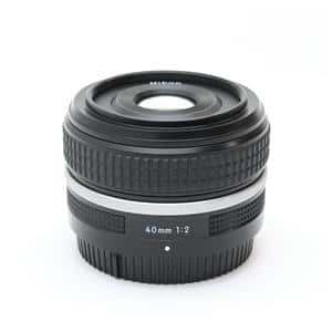 Nikon (ニコン) NIKKOR Z 40mm F2 （Special Edition） メイン
