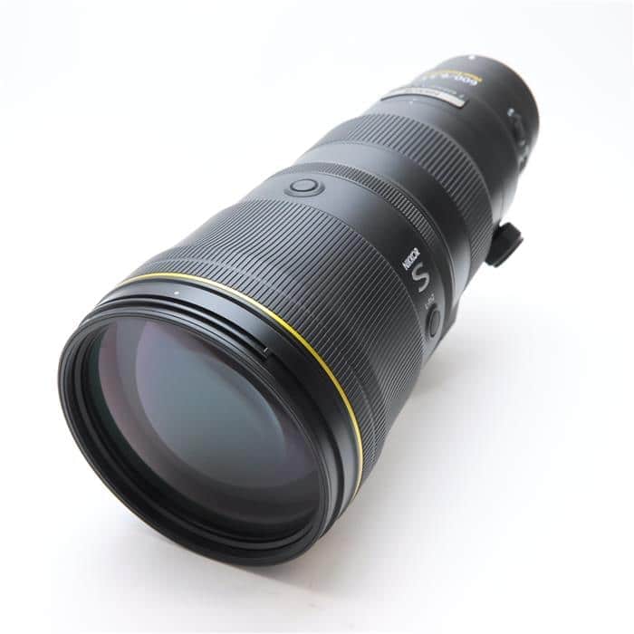 NIKKOR Z 600mm F6.3 VR S