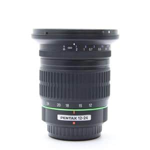 レンズ(ズーム) PENTAX-DA 12-24mm F/4 ED AL IF #EL04 Amazon.com : Pentax DA 12-24mm f/4 ED AL (IF) Lens for
