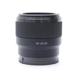 新品)SONY (ソニー) FE 50mm F1.8 SEL50F18F（商品ID
