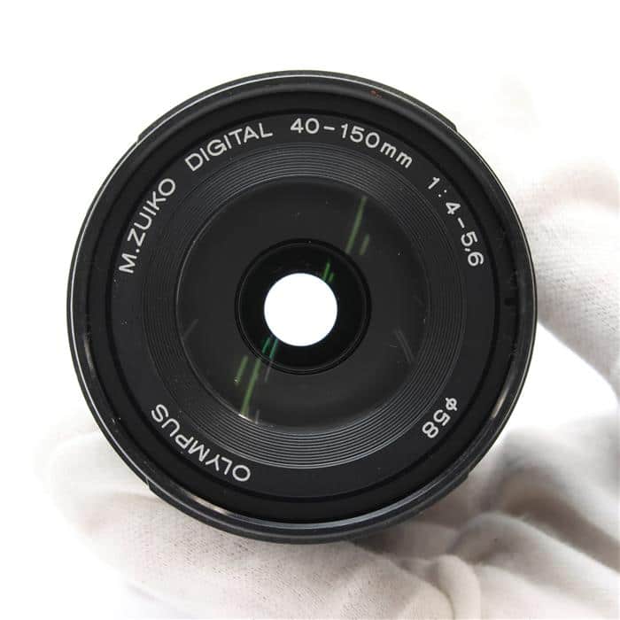 中古)OLYMPUS (オリンパス) M.ZUIKO DIGITAL ED 40-150mm F4.0