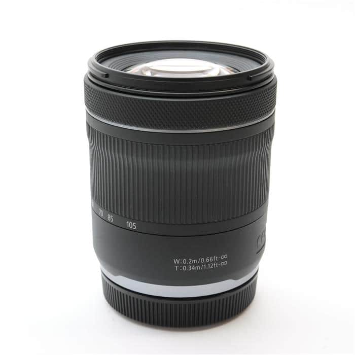 Canon - 美品 Canon RF24-105mm F4-7.1 IS STM おまけ付 新品)Canon (キヤノン) RF24-105mm F4-7.1 IS STM（商品ID