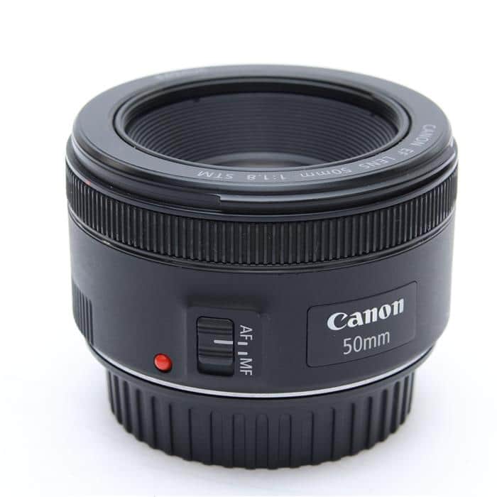 EF50mm F1.8 STM