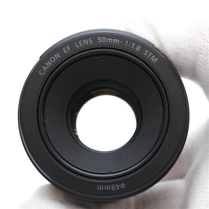 EF50mm F1.8 STM