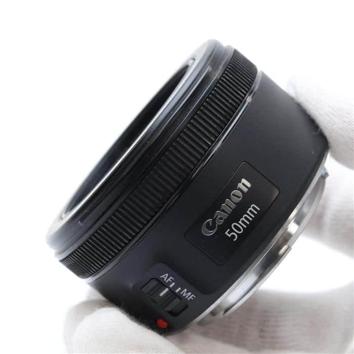 EF50mm F1.8 STM