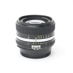 Nikon (ニコン) Ai-S Nikkor 50mm F1.4 メイン