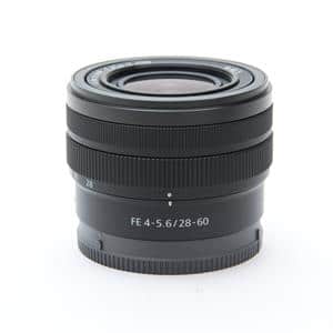 新品)SONY (ソニー) FE 28-60mm F4-5.6 SEL2860（商品ID