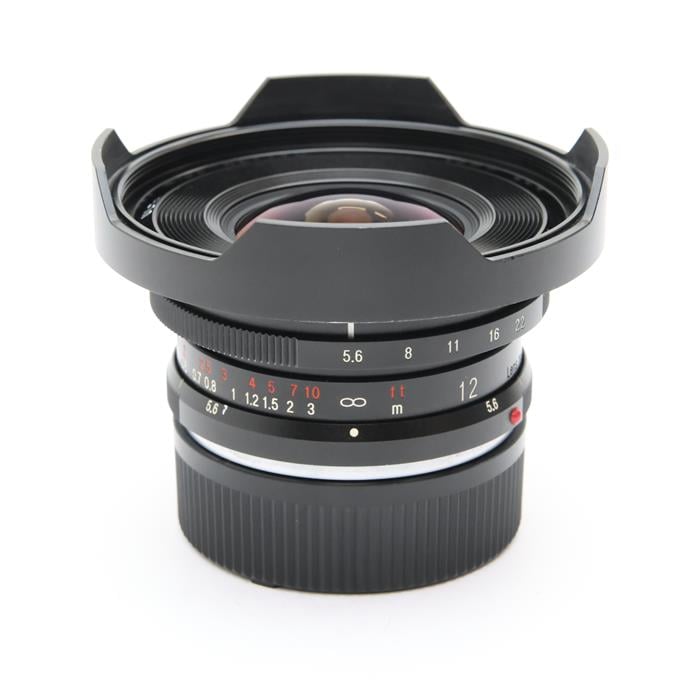Voigtlander 12mm F5.6 ii ライカMマウント 中古)Voigtlander (フォクトレンダー) ULTRA WIDE-HELIAR 12mm F5.6