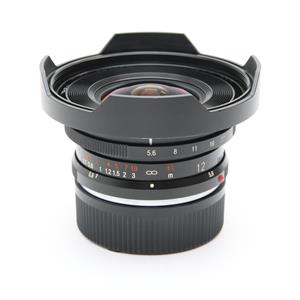 ultra wide-heliar 12mm f5.6 aspherical」の商品検索結果 | デジタル