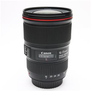 超美品　CANON　EF16-35mm F4L IS USM　おまけ付き 新品)Canon (キヤノン) EF16-35mm F4L IS USM（商品ID：4549292009903