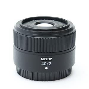 Nikon (ニコン) NIKKOR Z 40mm F2 メイン
