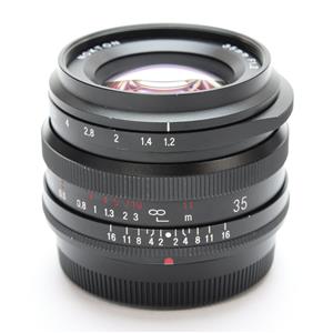 新品)Voigtlander (フォクトレンダー) NOKTON 35mm F1.2 X-mount