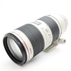 EF70-200mm F2.8L IS II USM」「中古商品」の商品検索結果 | デジタル