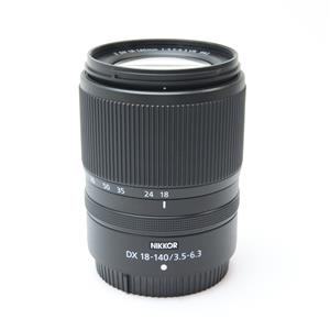 Nikon (ニコン) NIKKOR Z DX 18-140mm F3.5-6.3 VR メイン