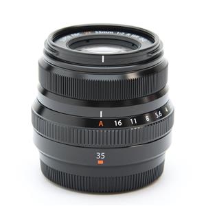 新品)FUJIFILM (フジフイルム) フジノン XF35mm F2 R WR ブラック 新品)FUJIFILM (フジフイルム) フジノン XF35mm F2 R WR ブラック