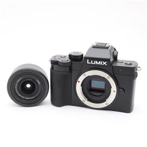 新品)Panasonic (パナソニック) LUMIX DC-G100DK 標準ズームレンズ