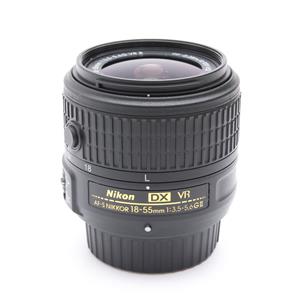 Nikon (ニコン) AF-S DX NIKKOR 18-55mm f3.5-5.6G VR II」の商品検索