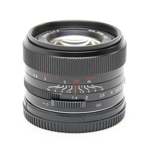新品)七工匠 (しちこうしょう) 7Artisans 35mm F1.4 III（ライカSL/TL