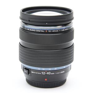 新品)OM SYSTEM（オーエムシステム） M.ZUIKO DIGITAL ED 12-40mm F2.8