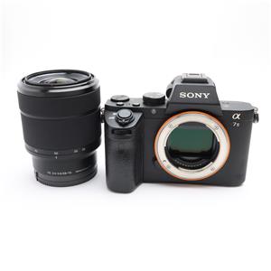 SONY (ソニー) α7II レンズキット ILCE-7M2K」の商品検索結果