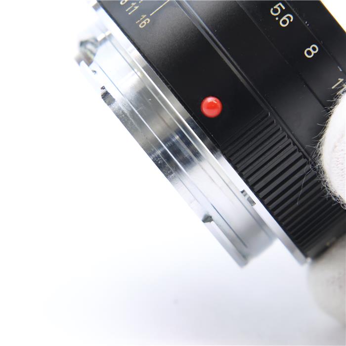 【美品】ミノルタＡＬ-Ｆロッコール３８ｍｍＦ２.７速度優先距離計連動【試写済み】 中古)MINOLTA (ミノルタ) Mロッコール M40mm F2 (CLE用) *距離計連動