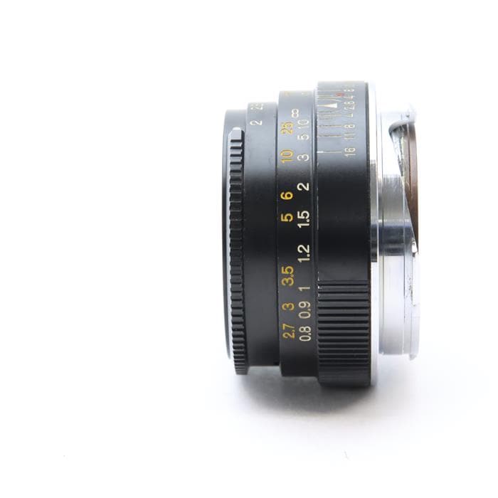 中古)MINOLTA (ミノルタ) Mロッコール M40mm F2 (CLE用) *距離計連動