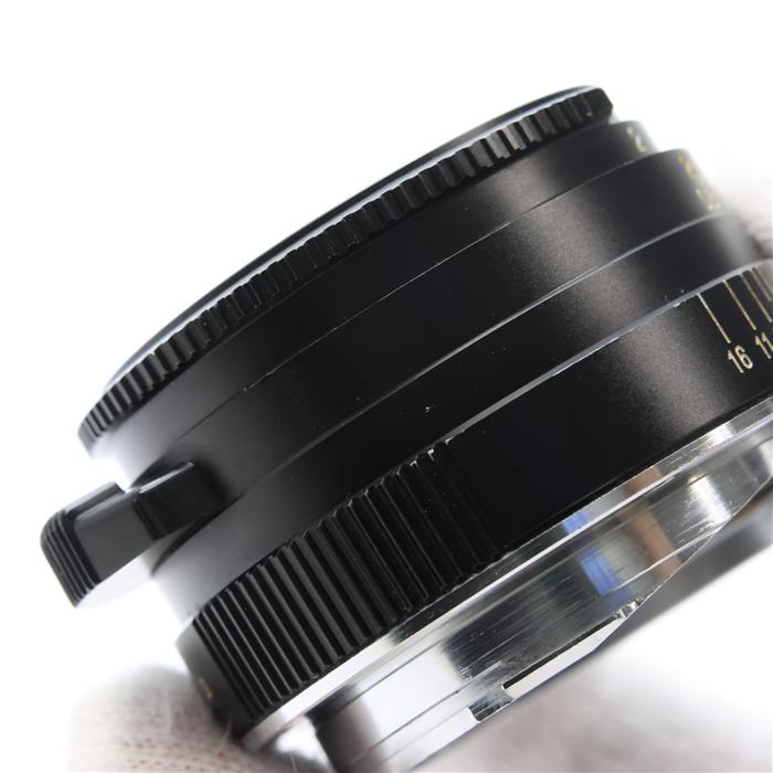 【美品】ミノルタＡＬ-Ｆロッコール３８ｍｍＦ２.７速度優先距離計連動【試写済み】 中古)MINOLTA (ミノルタ) Mロッコール M40mm F2 (CLE用) *距離計連動