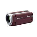 Panasonic (パナソニック) デジタルハイビジョンビデオカメラ HC-W590MS-T ブラウン