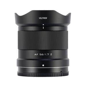 新品)VILTROX(ビルトロックス) AF 56mm F1.7 AIR STM ED IF（ニコンZ