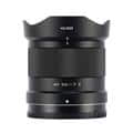 VILTROX(ビルトロックス) AF 56mm F1.7 AIR STM ED IF（ニコンZ/APS-C用） ブラック