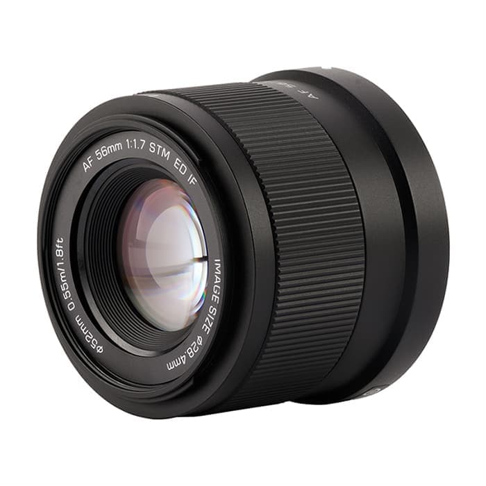 新品)VILTROX(ビルトロックス) AF 56mm F1.7 AIR STM ED IF（ニコンZ