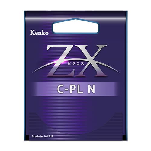 新品)Kenko (ケンコー) ZX (ゼクロス) C-PL N 52mm（商品ID
