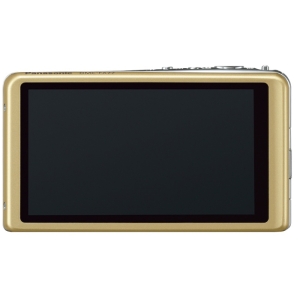 Panasonic (パナソニック) LUMIX DMC-FX77 レオパードゴールド