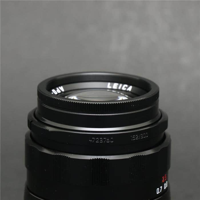 中古)Leica (ライカ) アポズミクロン M50mm F2.0 ASPH. LHSA ブラック
