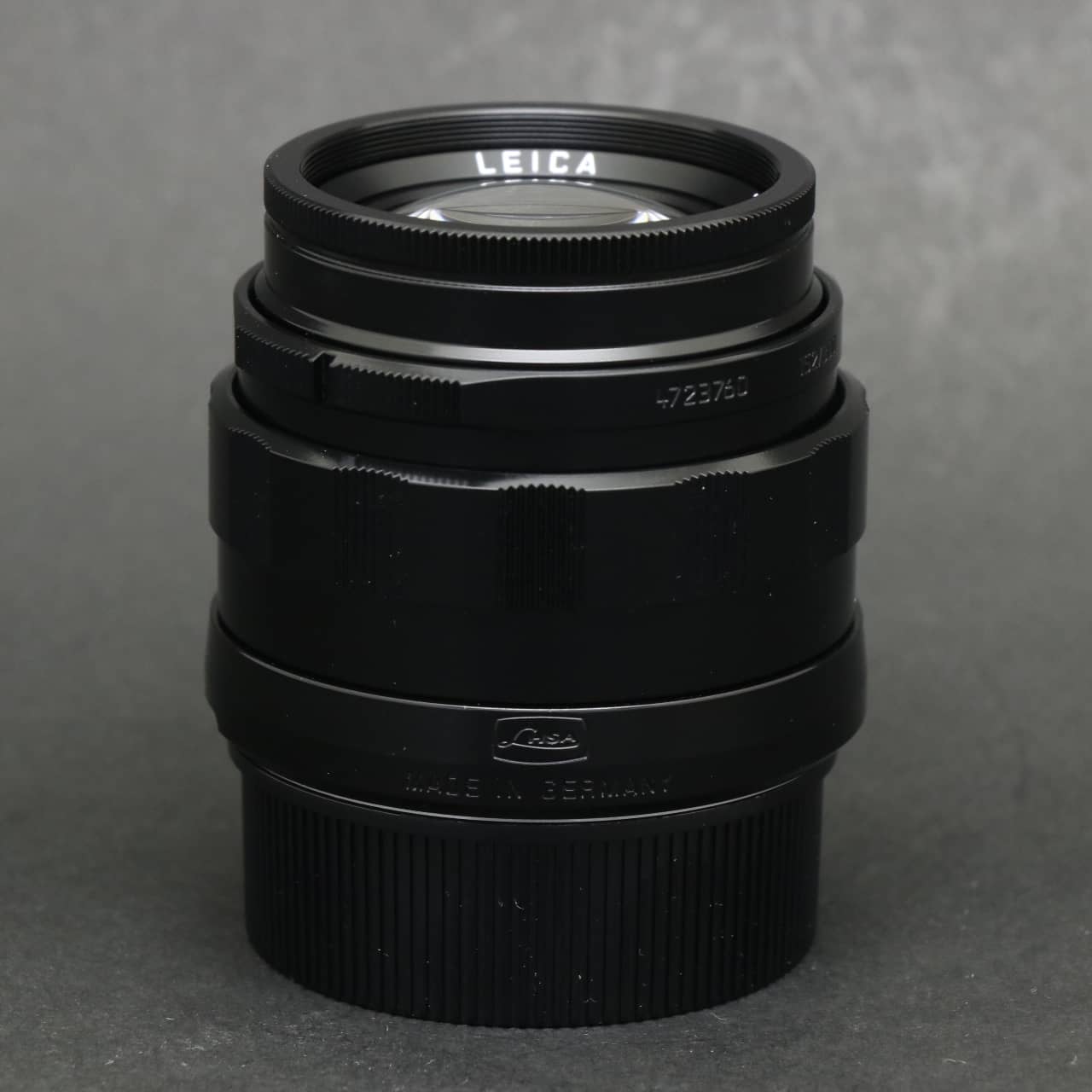 ズミクロン50mm ブラックペイント Black Paint ライカ Leica MP Classic Black Paint – FLASHBACK CAMERA