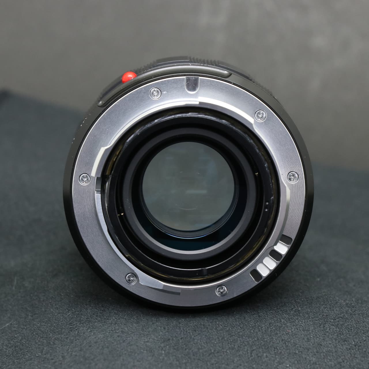 中古)Leica (ライカ) アポズミクロン M50mm F2.0 ASPH. LHSA ブラック
